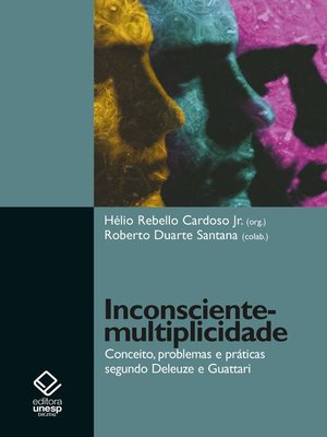 cover image of Inconsciente--Multiplicidade